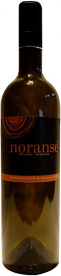 2020 Noranse Orange Wine Venezia Giulia IGP trocken - Terre Rosse di Adamo Lestani