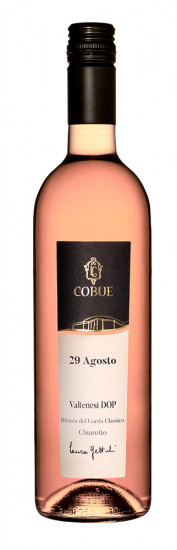 2021 29 Agosto Riviera del Garda Classico DOC trocken - Cobue