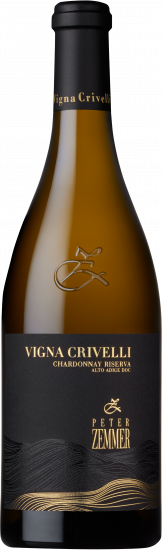 2023 Vigna Crivelli Chardonnay Riserva Alto Adige DOC trocken - Peter Zemmer