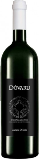 2022 Dòvaru Barbargia IGP trocken Bio - Cantina Dessolis