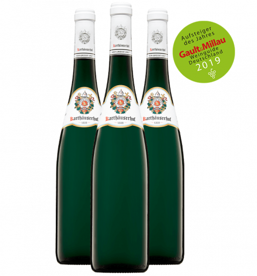 Paket VDP.Große Lage Prädikatsweine - Weingut Karthäuserhof