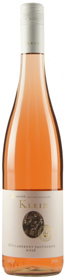 2013   Cabernet Sauvignon Rosé QbA trocken  - Weingut Klein