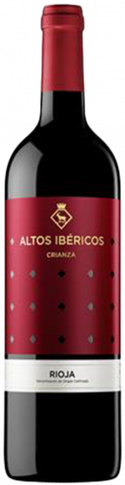 2021 Altos Ibéricos Crianza Rioja DOCa trocken - Torres Icons