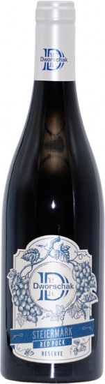 2021 red pock Reserve Steiermark trocken - Weingut Dworschak