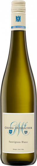 2024 Sauvignon Blanc trocken Bio - Weingut Georg Mosbacher