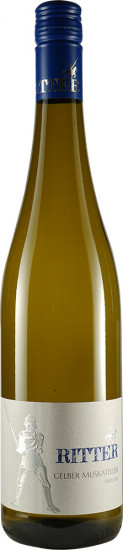 2025 Gelber Muskateller trocken - Weingut Ritter