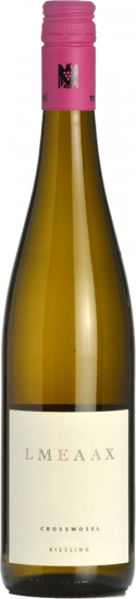 2012 LMEAAX Riesling feinherb - Weingut von Hövel