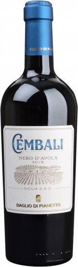 2016 Cembali Terre Siciliane IGP trocken - Baglio di Pianetto