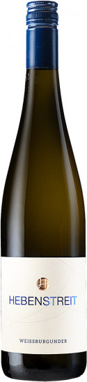 2019 Weissburgunder trocken - Weingut Hebenstreit