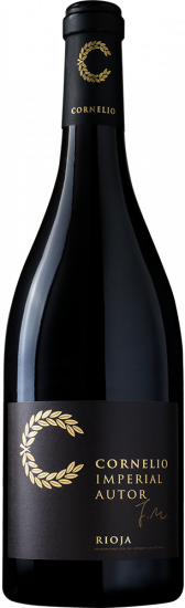 2021 Cornelio Imperial Autor Rioja DOCa trocken Bio - Bodegas Cornelio Dinastía