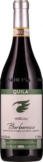 2022 Perelisa Barbaresco DOCG trocken - Quila