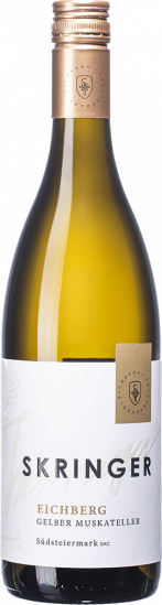 2024 Gelber Muskateller Eichberg Südsteiermark DAC trocken - Weingut J&A Skringer
