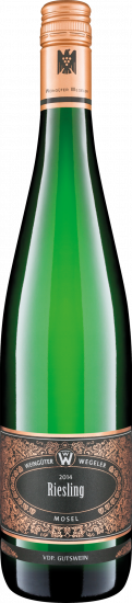 2014 Riesling Spätlese Edelsüß - Weingut Wegeler