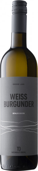 2017 Weißer Burgunder Große Lage trocken - Weingut Diehl