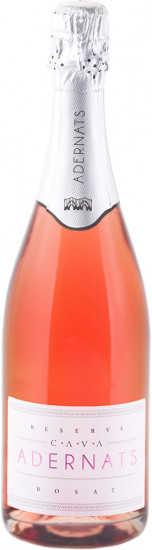 2020 Adernats Reserva Rosado Cava DO brut - Vinicola de Nulles
