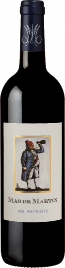 2020 Cuvée Roi patriote Saint Guilhem IGP trocken - Domaine du Mas de Martin
