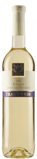 2021 Riesling feinherb - Weingut Trautwein