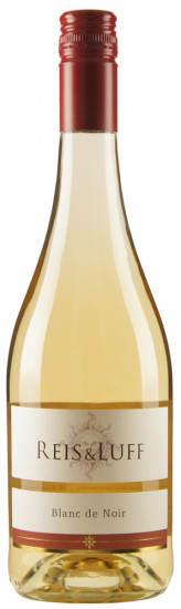 2024 Blanc de Noir feinherb - Weingut Reis & Luff