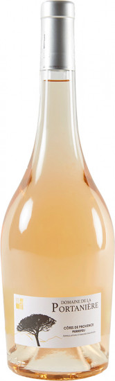 2023 Cuvée Pierrefeu Côtes de Provence Pierrefeu AOP trocken - Domaine de la Portanière