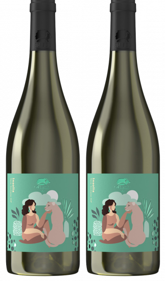 Al Feù 1915 - Terre Siciliane Box Promozionale Insolia Terre Siciliane IGP - Al Feù 1915 - Terre Siciliane