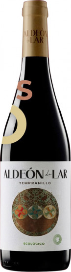 2021 Aldeón de Lar Tempranillo Ecológico Castilla y León VT trocken - Paco Mulero