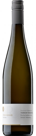 2022 Wallufer Walkenberg Riesling Spätlese 