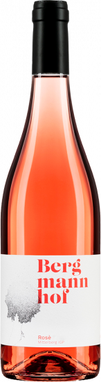 2023 Rosé Mitterberg IGP trocken - Bergmannhof