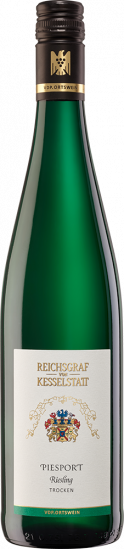 2024 Piesport VDP.ORTSWEIN trocken - Weingut Reichsgraf von Kesselstatt