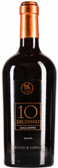 2022 Decennio Gaglioppo Calabria IGP trocken - Russo & Longo