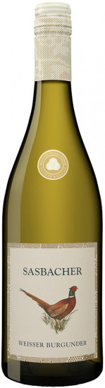 2024 Limburg Weisser Burgunder Kabinett JÄGER-WEIN trocken - Sasbacher Winzerkeller