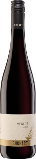 2024 Merlot trocken Bio - Weingut Ehrhart