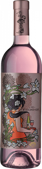 Bozzovich Rosé Benevento IGP trocken - Ocone