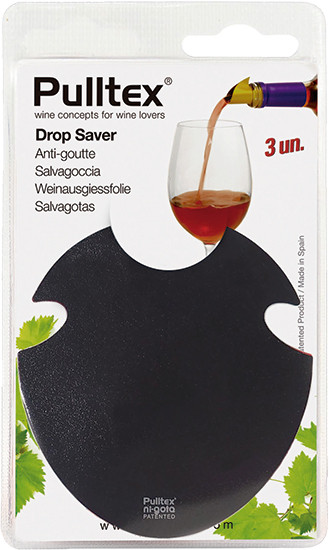 Weinausgießer Drop Saver