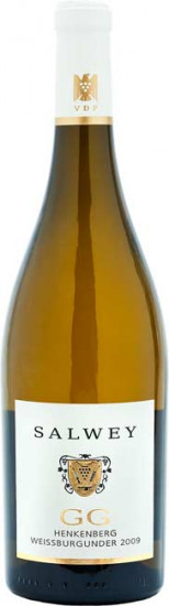 2009 HENKENBERG Weißer Burgunder Großes Gewächs Trocken - Weingut Salwey