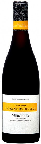 2022 'Château Mi-Pont' Mercurey AOP - Maison L. TRAMIER & Fils