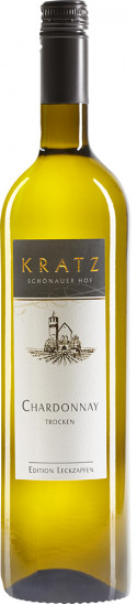 2021 Osthofener Chardonnay trocken - Weingut Kratz - Schönauer Hof