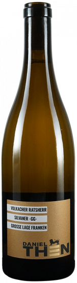 2022 Silvaner GG Volkacher Ratherr trocken Bio - Weingut Daniel Then