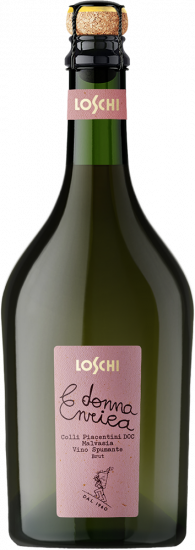 2025 Donna Enrica DOC colli piacentini Malvasia di candia aromatica - Loschi Enrico