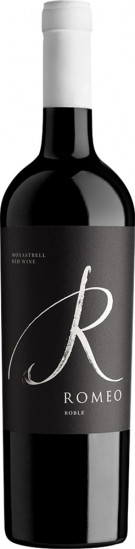 2024 Romeo Monastrell Barrica Jumilla DO trocken - Bodegas Alceño