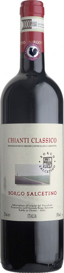2019 Salcetino Chianti Classico DOCG - Salcetino