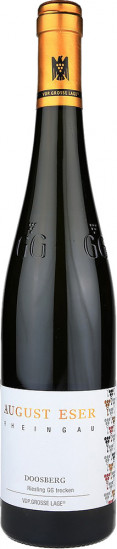 2020 Oestrich Doosberg Riesling GG VDP.GROSSES GEWÄCHS trocken - Weingut August Eser
