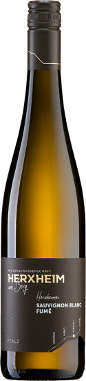 2024 PLATEAU Herxheimer Sauvignon Blanc Fumé trocken - Winzergenossenschaft Herxheim am Berg
