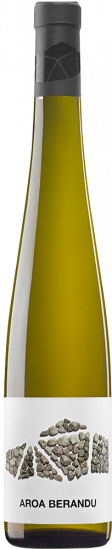 2015 Aroa Berandu Navarra DO süß - Aroa
