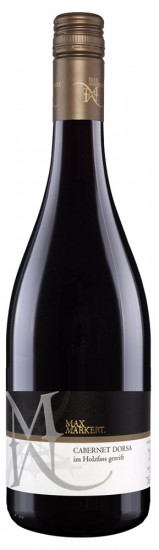 2016 Cabernet Dorsa im Holzfass gereift trocken - Weingut Max Markert