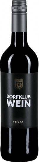 2018 Lemberger Dorfclub Wein halbtrocken - Weingärtnergenossenschaft Aspach