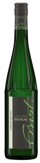 2021 Eltviller Langenstück Riesling halbtrocken - Weingut H. J. Ernst