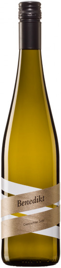 2024 Gemischter Satz trocken - Weingut Benedikt Wolfgang