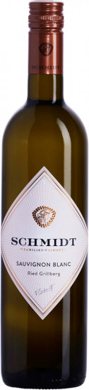 2024 Sauvignon Blanc Ried Grillberg trocken - Weingut Roman Schmidt