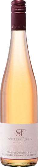 2017 Leiwener Laurentiuslay Blauer Spätburgunder Rosé feinherb - Weingut Spieles-Fuchs