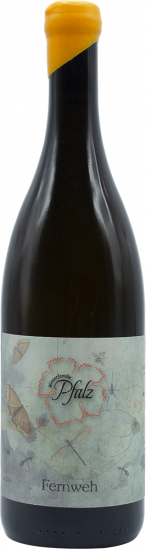 2022 Fernweh trocken - Winzerfamilie Pfalz